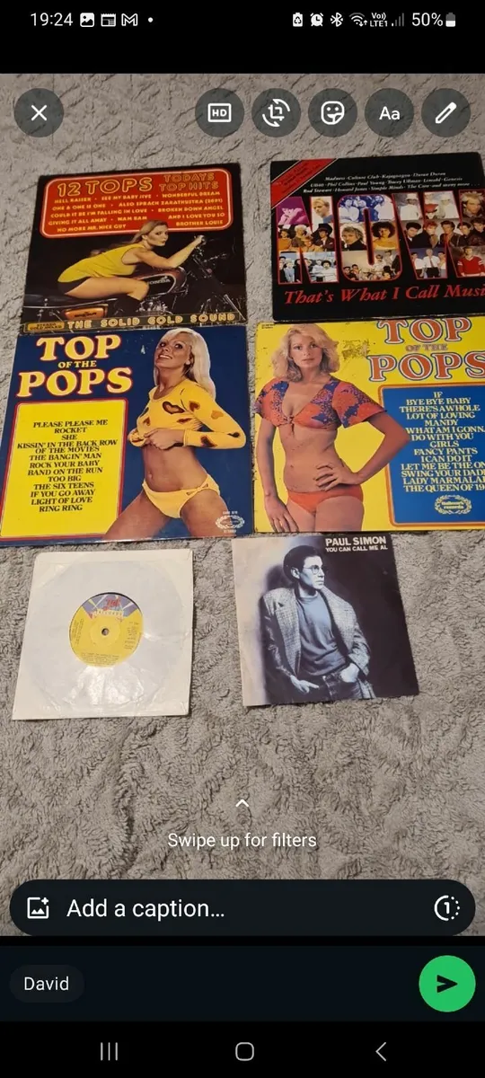 Vinyl Records LP's - Image 2