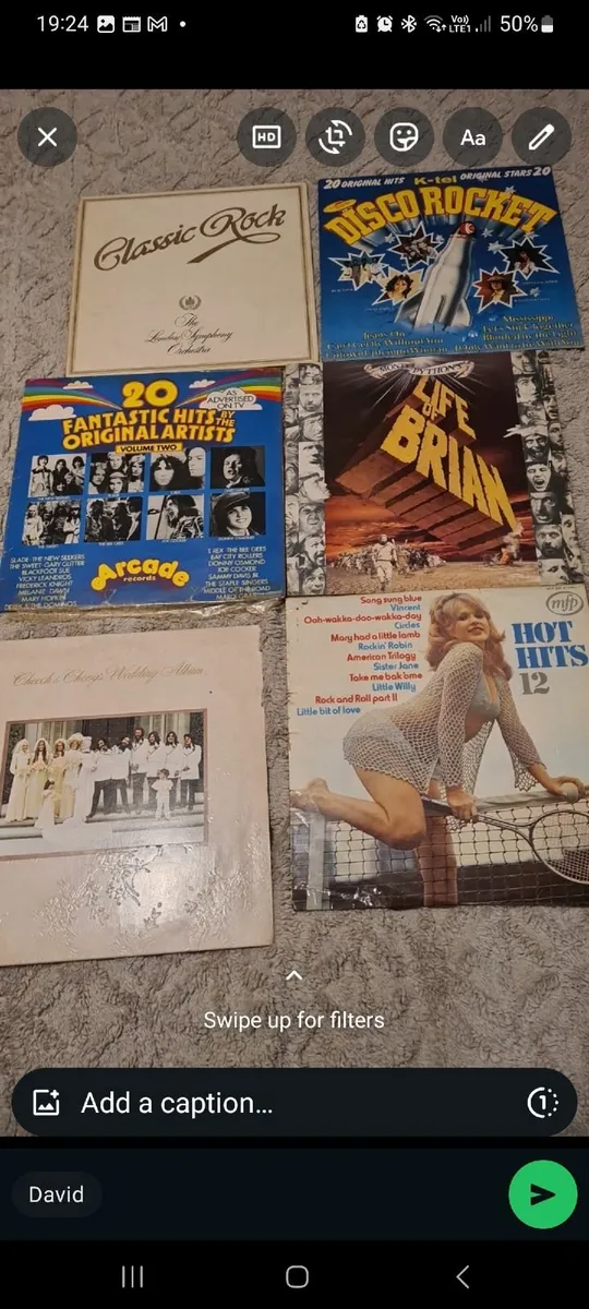 Vinyl Records LP's - Image 3
