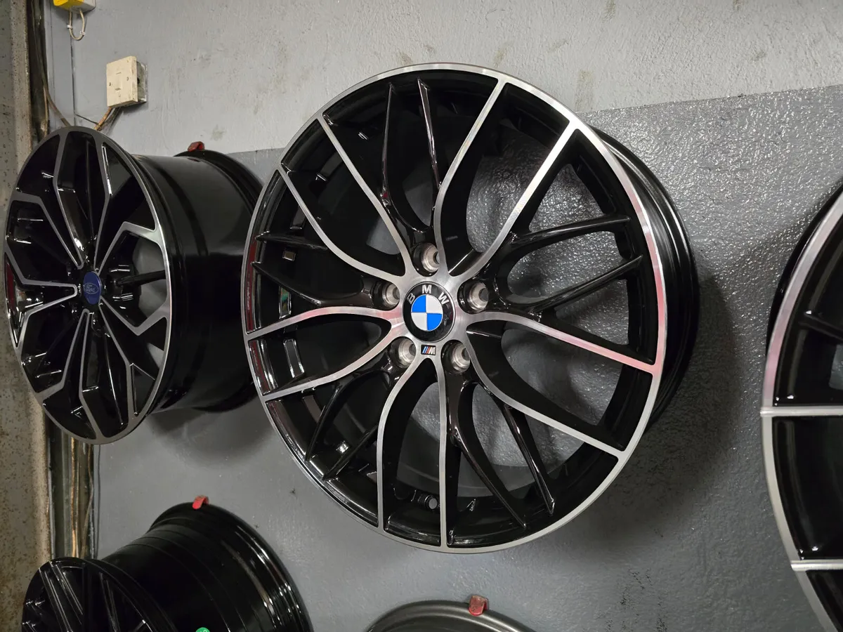 **Special** 18" BMW 405M Style