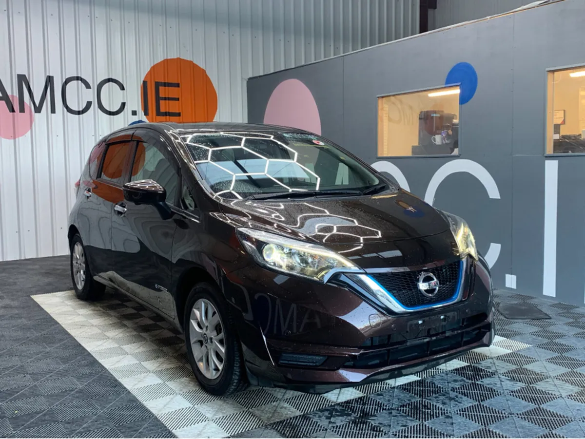 Nissan Note E-POWER X / 59k KMs / Automatic / Reve - Image 1