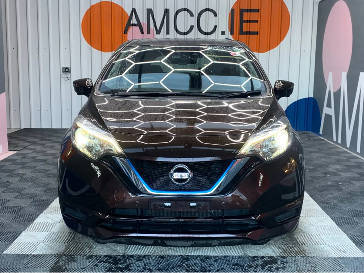 Nissan Note E-POWER X / 59k KMs / Automatic / Reve - Image 2