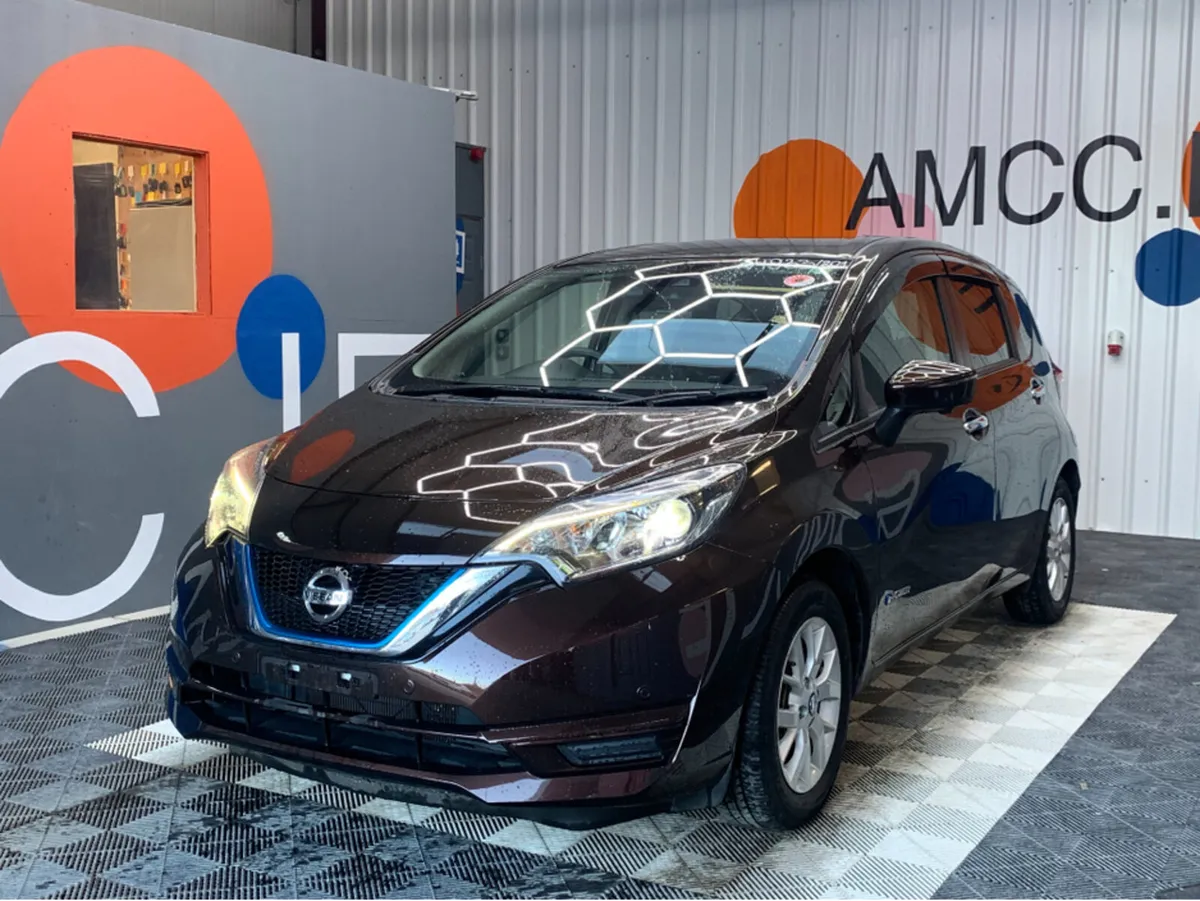 Nissan Note E-POWER X / 59k KMs / Automatic / Reve - Image 3