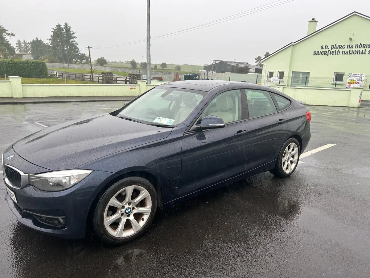 2015 BMW 3 series GT Nct 06/27 - Image 3