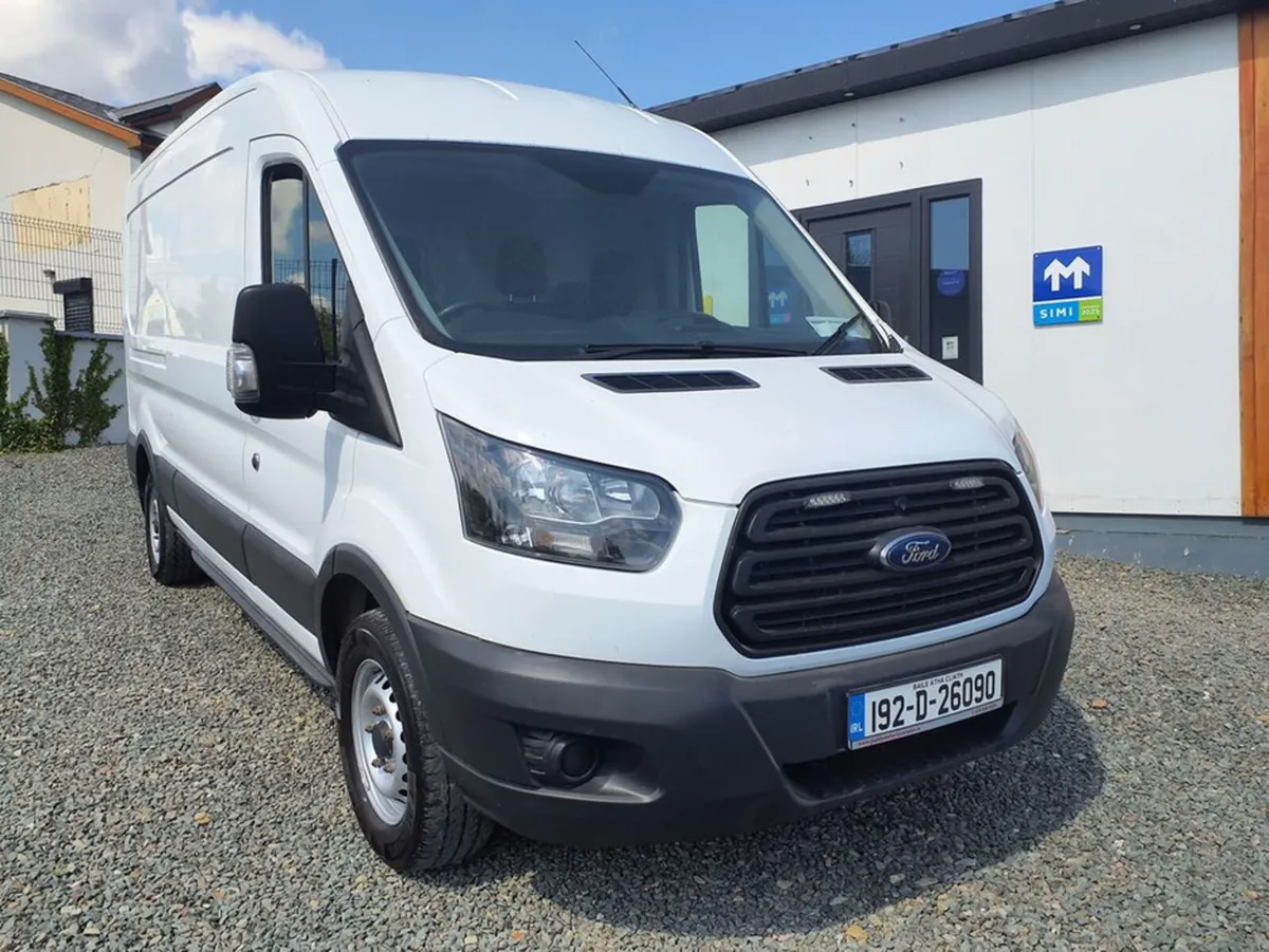 Ford Transit T350 130PS L3H2 5DR *Only €68 Per Wee - Image 2