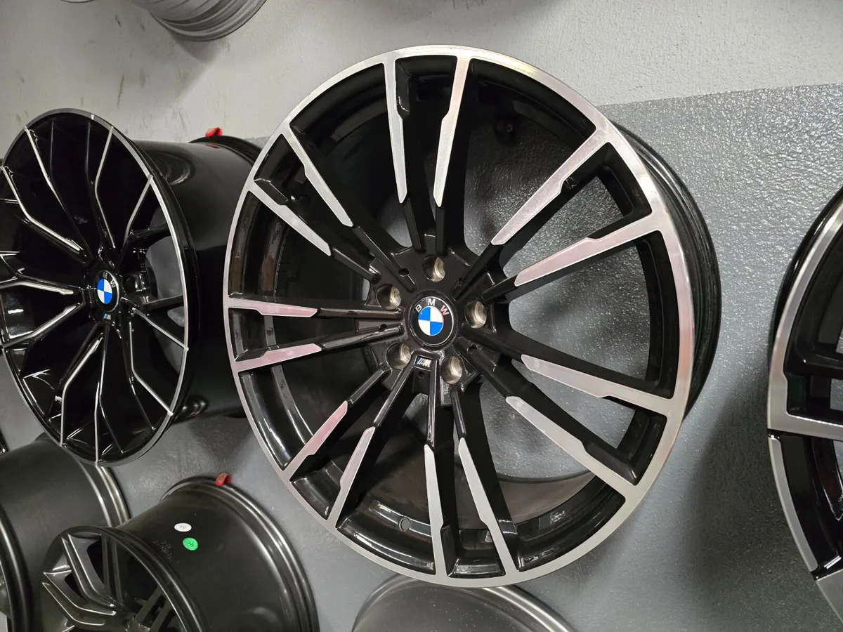 **Special** 20" BMW 706M Style