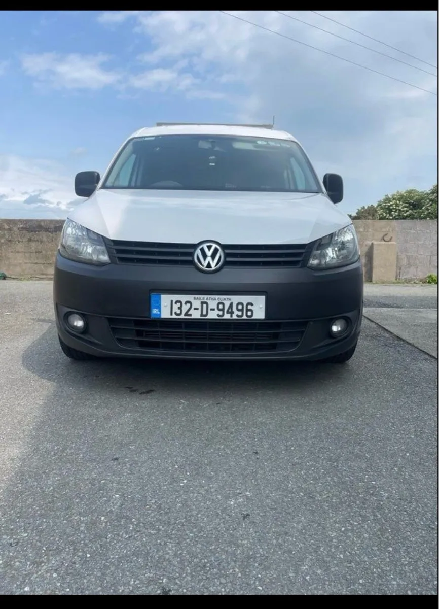 2013 Caddy - Image 1