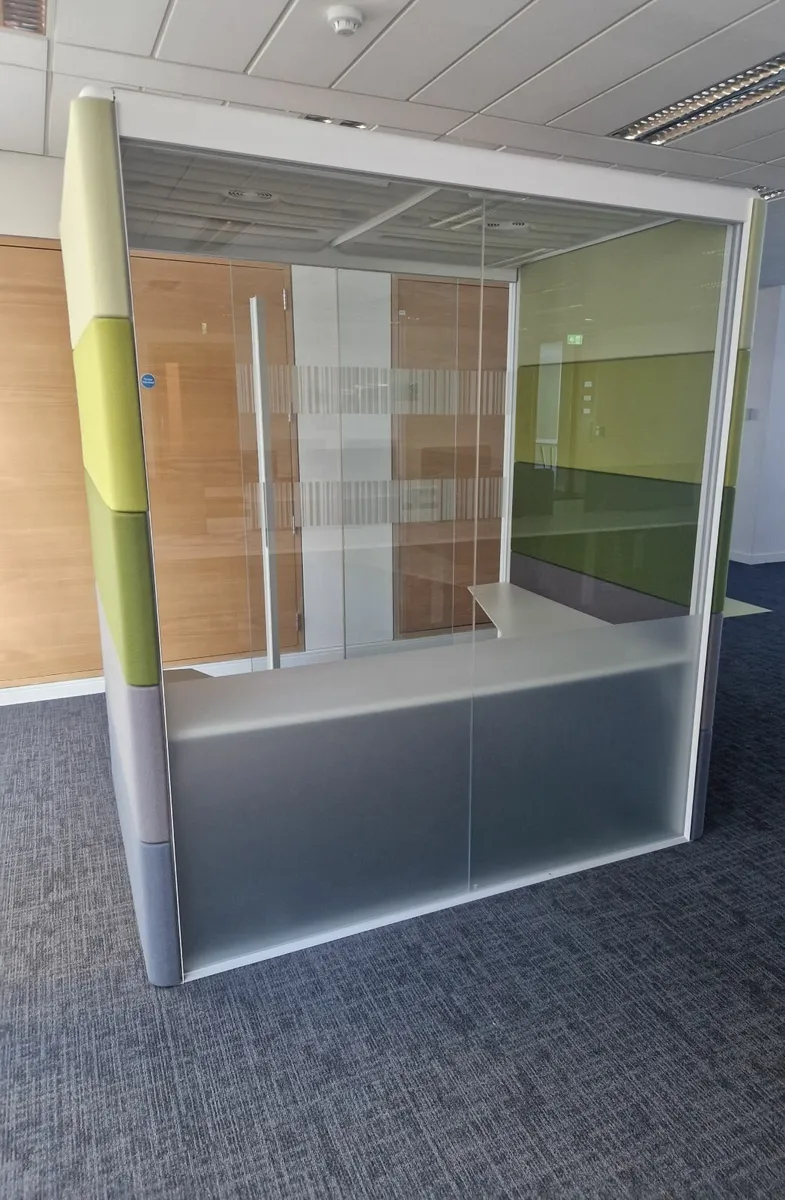 Orangebox Air-20 rectangular acoustic pod - Image 4