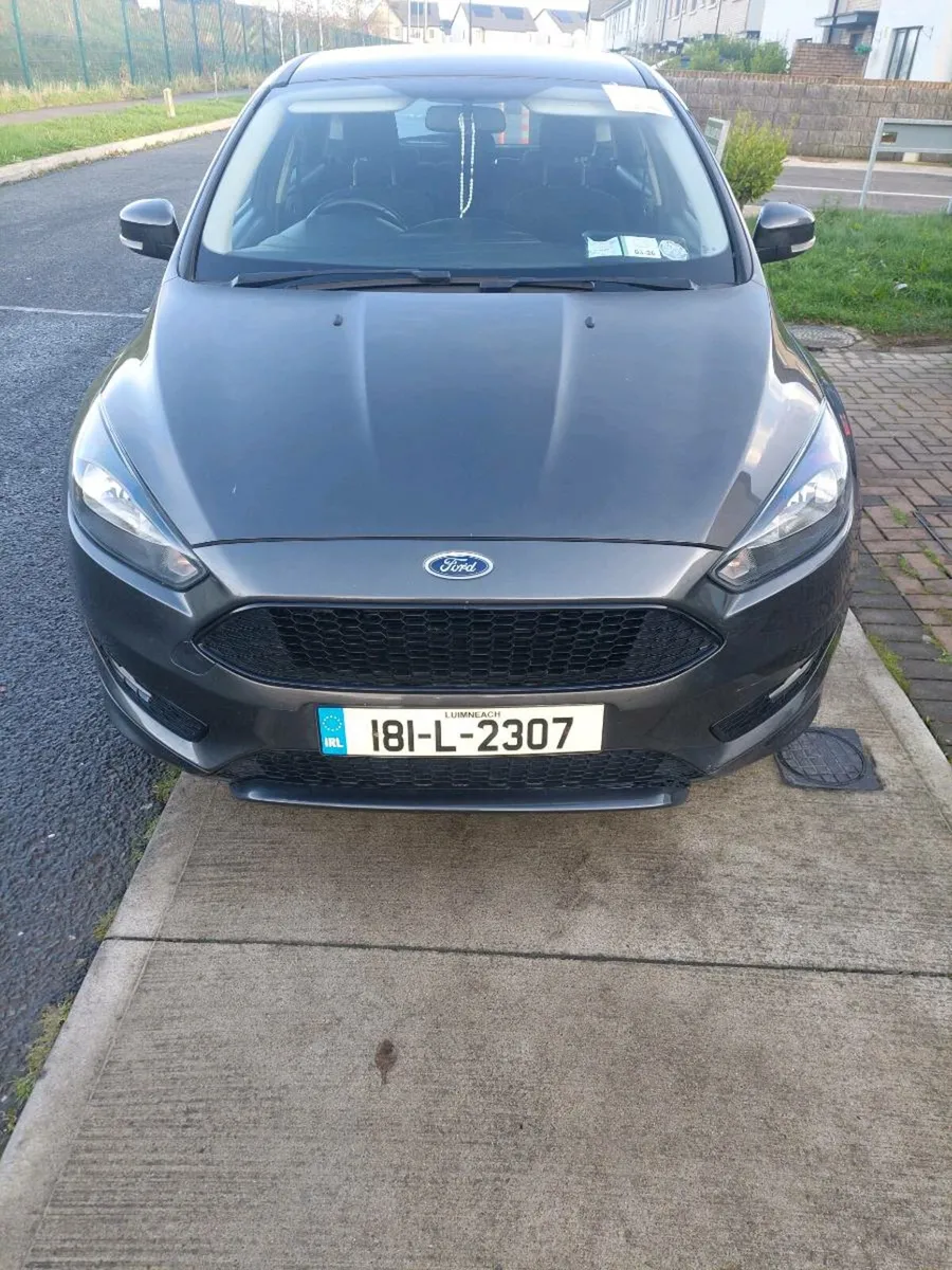 2018 Ford Focus Titanium - Image 4