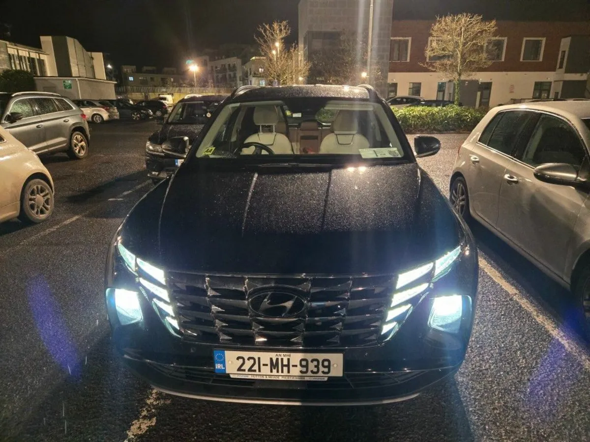 Hyundai Tucson Diesel 1.6 Executive PLUS 2022 - Image 2