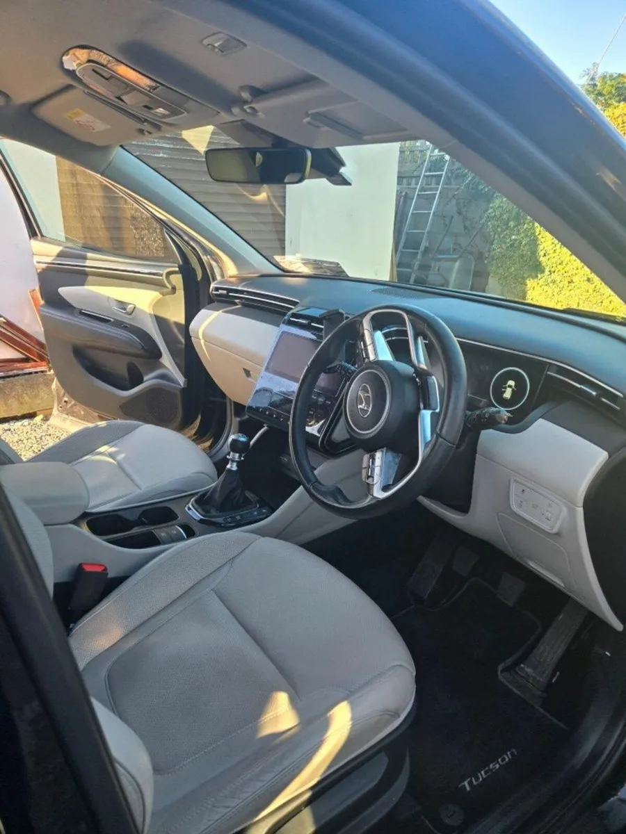 Hyundai Tucson Diesel 1.6 Executive PLUS 2022 - Image 4