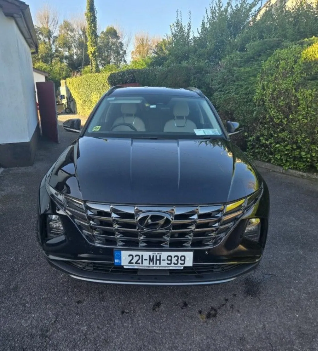 Hyundai Tucson Diesel 1.6 Executive PLUS 2022 - Image 1