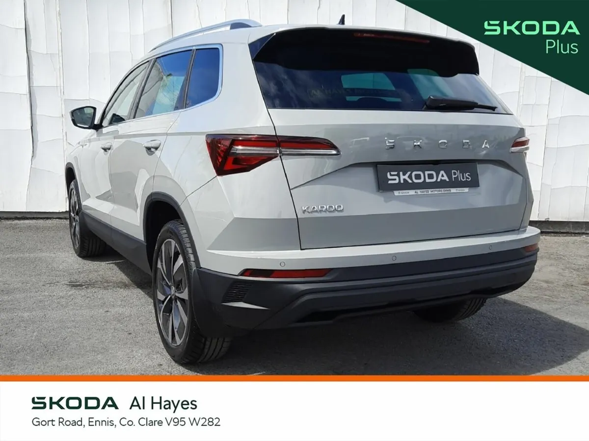 Skoda Karoq **STYLE MODEL**ELECTRIC BOOT 2.0TDI - Image 3