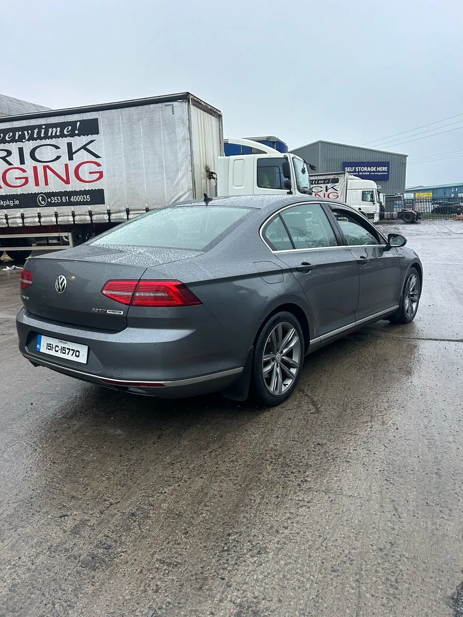 2015 VW Passat GT 2.0 TDI Auto – 190bhp - Image 4