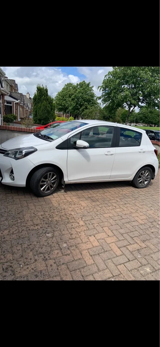 2016 Toyota Yaris Luna 1.0 petrol - Image 3