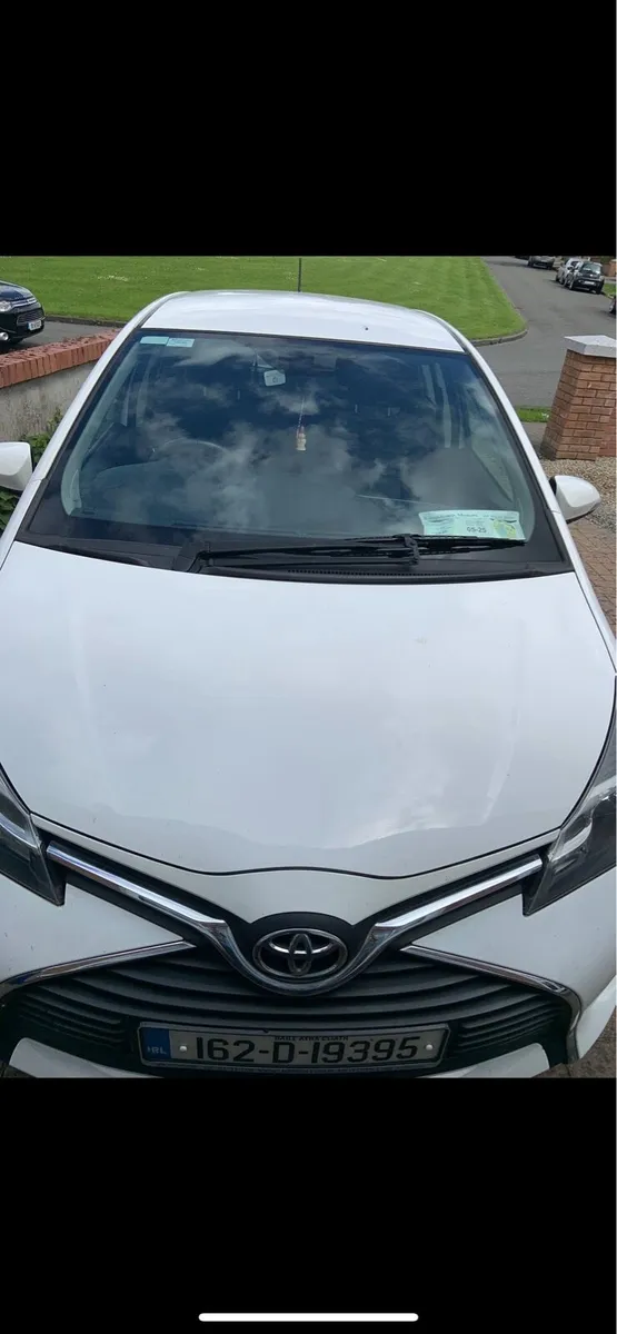 2016 Toyota Yaris Luna 1.0 petrol - Image 4
