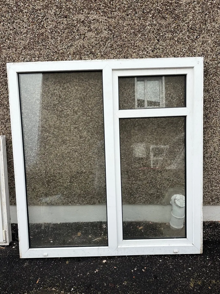 PVC External Windows and Door - Image 1