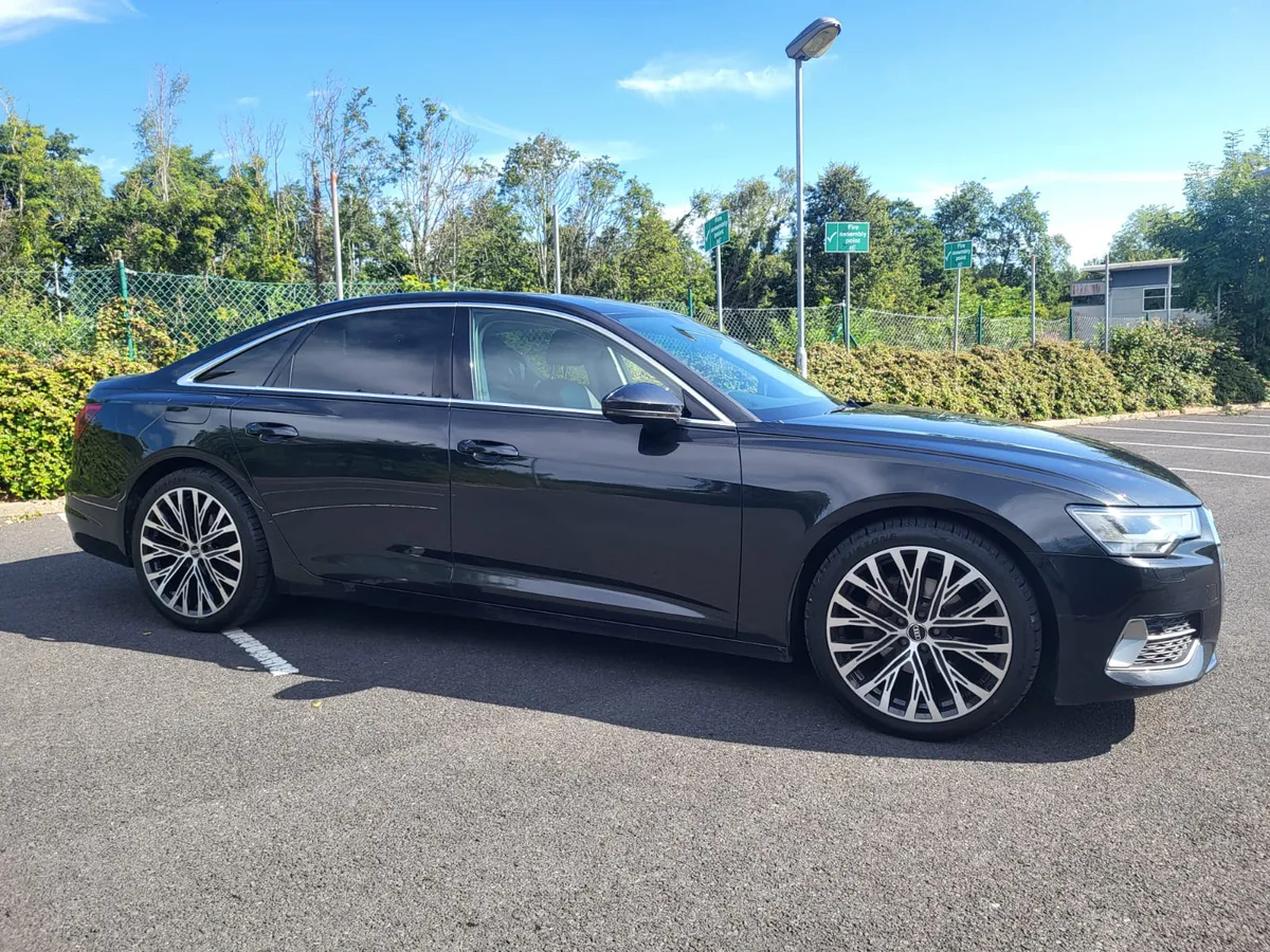 2021 AUDI A6 40 TDI 204 AUTO SE +20" S LINE ALLOY - Image 1