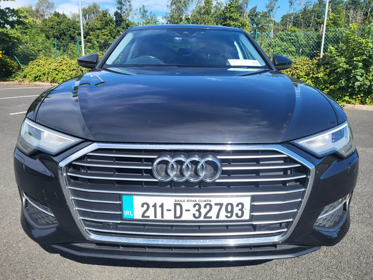 2021 AUDI A6 40 TDI 204 AUTO SE +20" S LINE ALLOY - Image 3