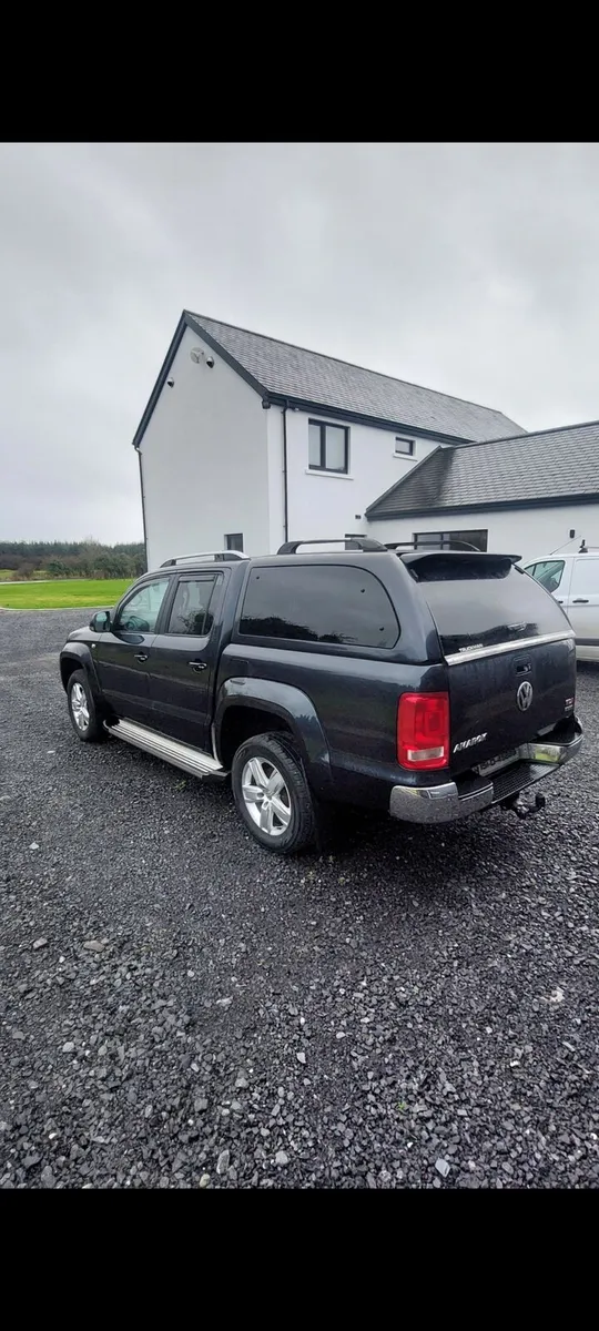 Volkswagen amarok - Image 2