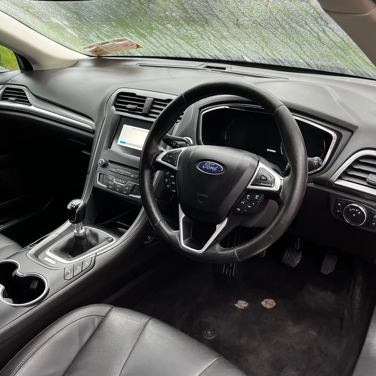 Ford Mondeo 2017 - Image 3