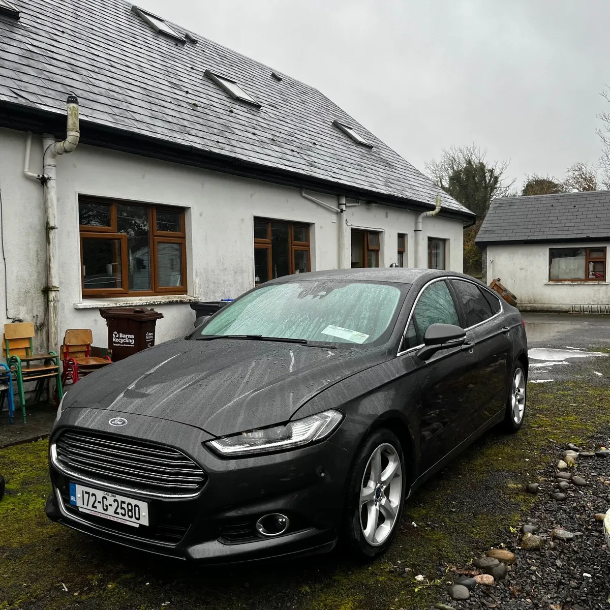 Ford Mondeo 2017 - Image 1