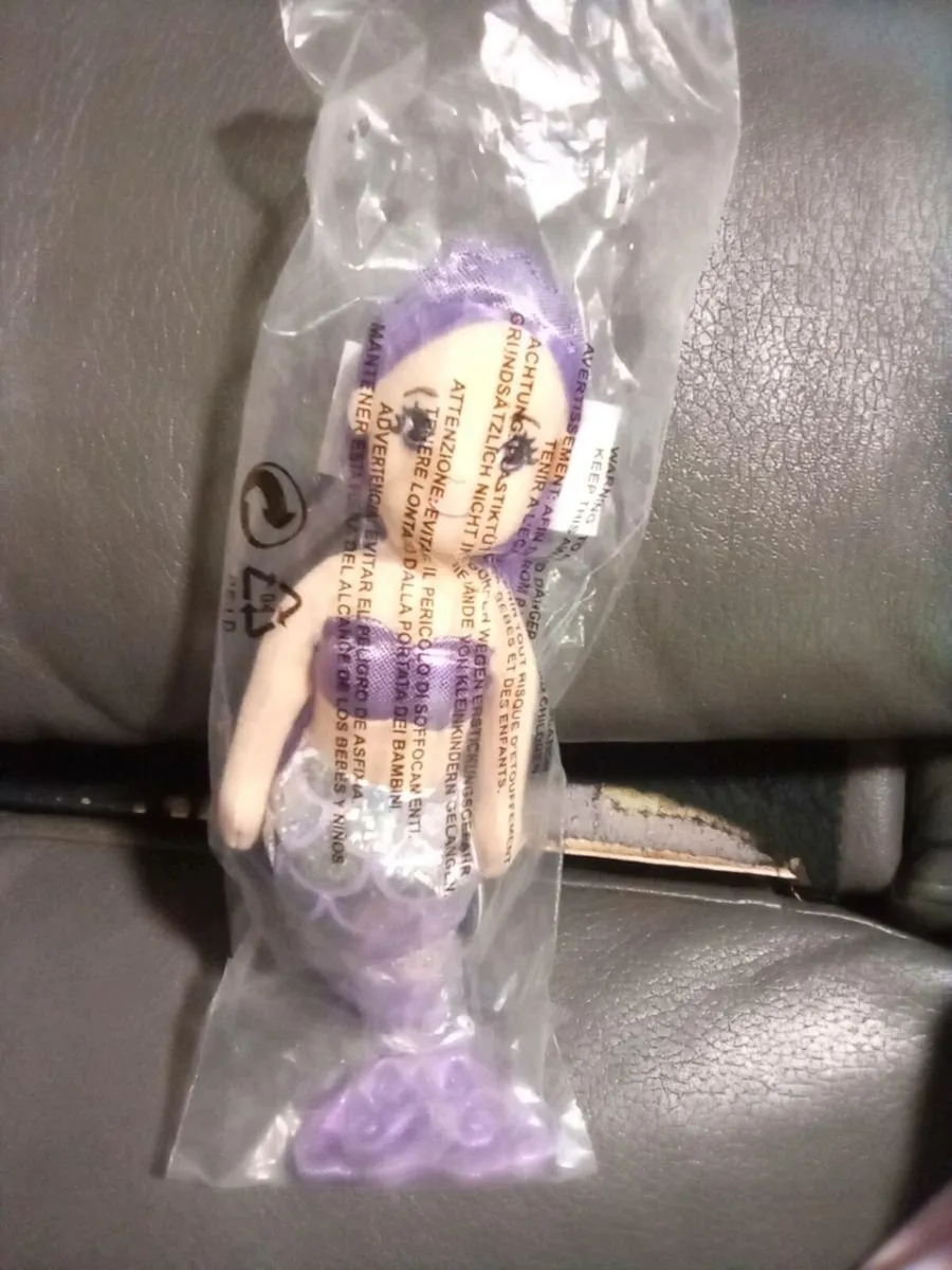 Mermaid Doll - Image 1