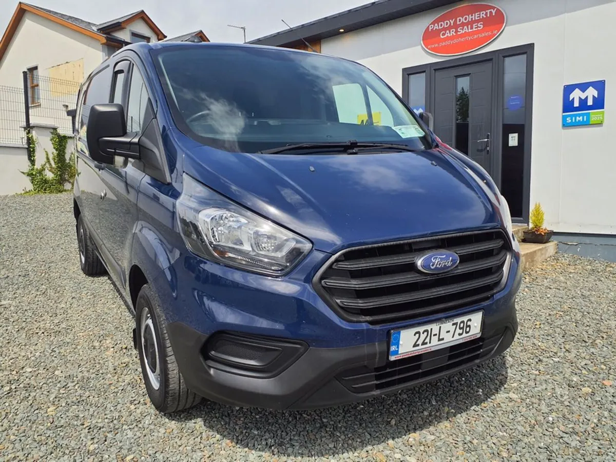 Ford Transit Custom 280S 2.0L 5DR - Image 2