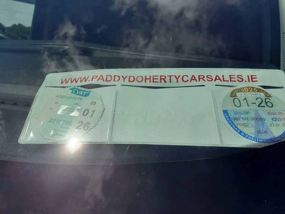 Ford Transit Custom 280S 2.0L 5DR - Image 4