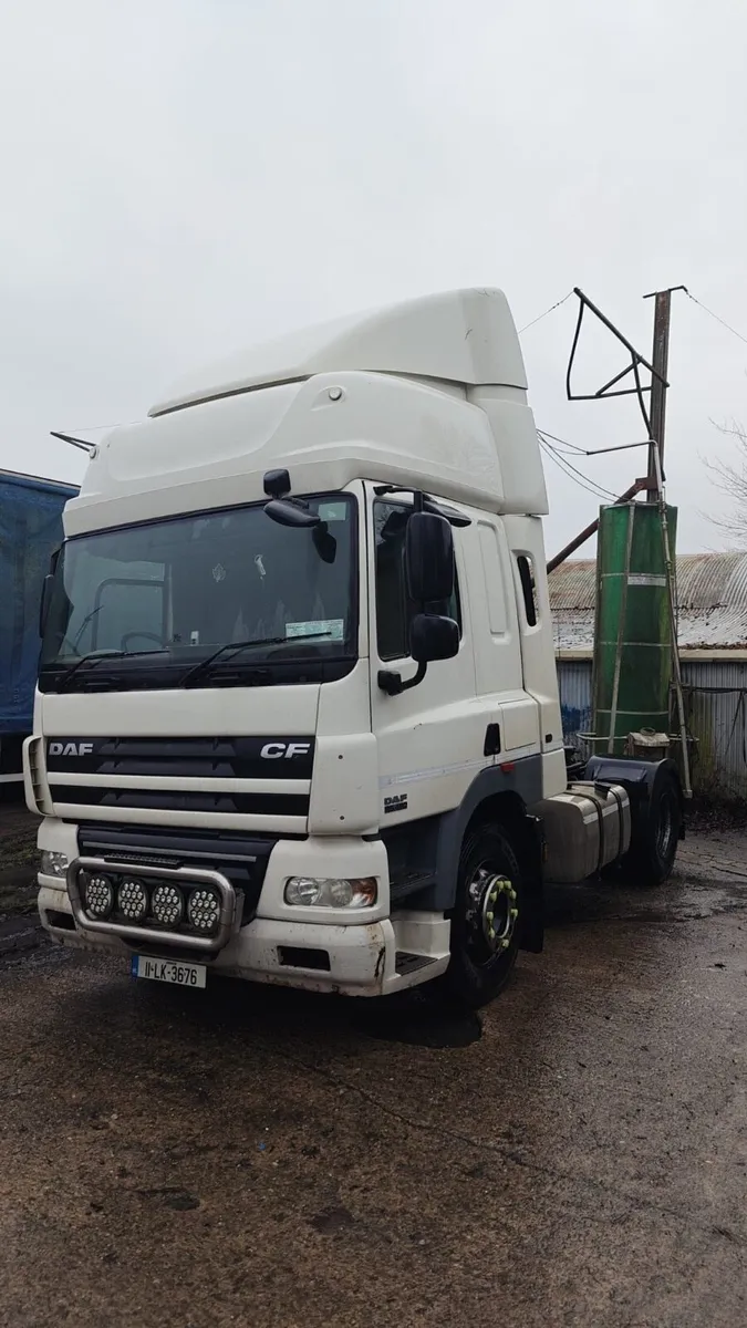 DAF CF 85.460 Tractor Unit 2011 - Image 1