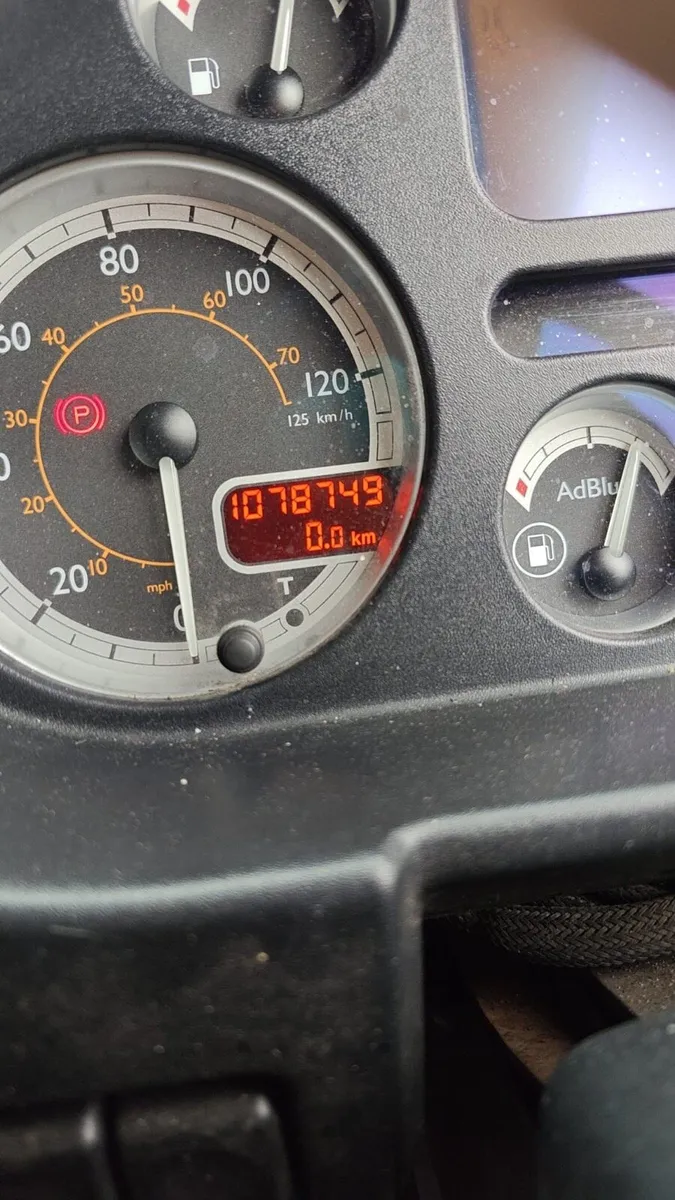 DAF CF 85.460 Tractor Unit 2011 - Image 3