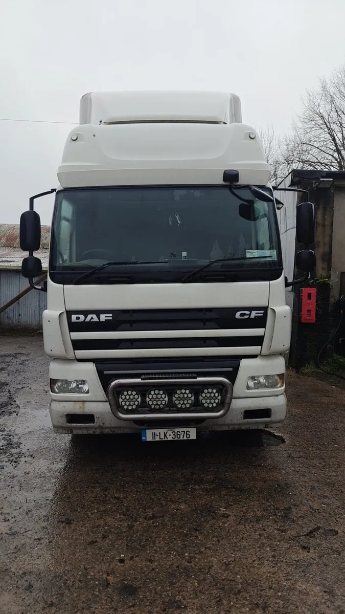 DAF CF 85.460 Tractor Unit 2011 - Image 4