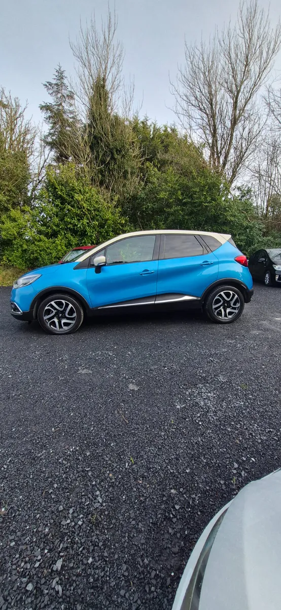 14 RENAULT CAPTURE LOW MILAGE AUTOMATIC - Image 4