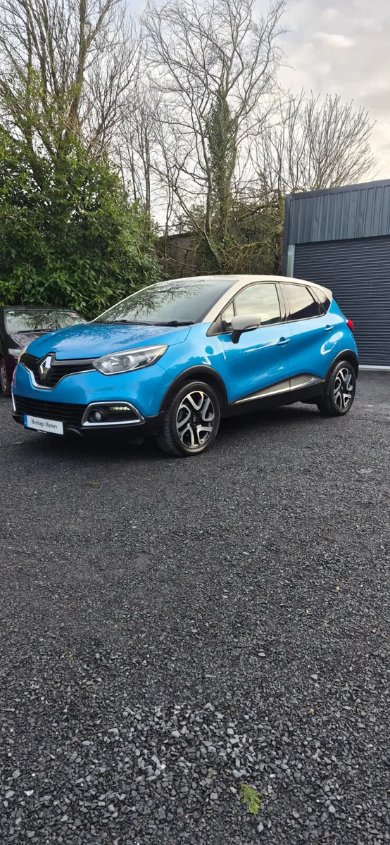 14 RENAULT CAPTURE LOW MILAGE AUTOMATIC - Image 3