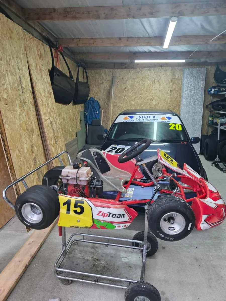 Bambino kart package - Image 1