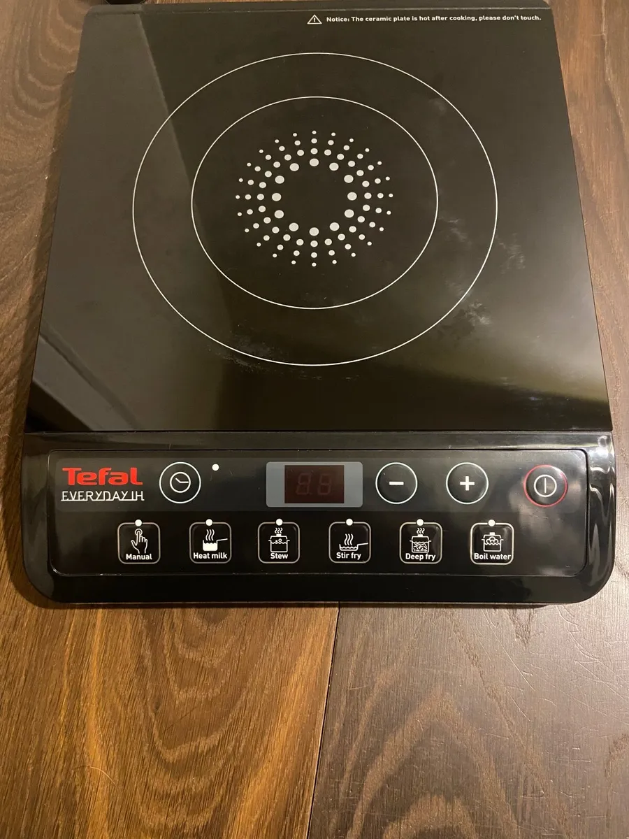 Electric hob - Image 3