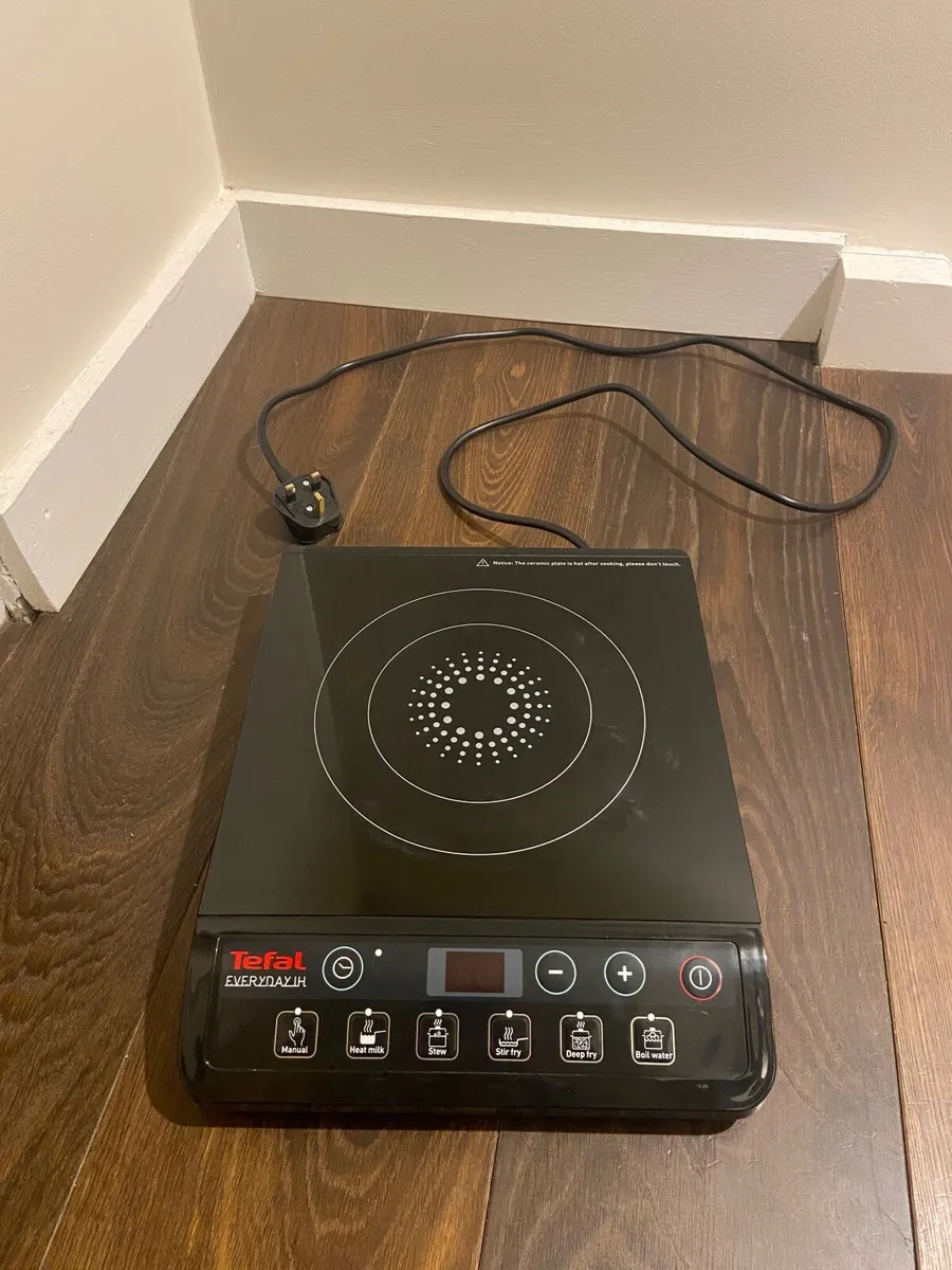 Electric hob - Image 4