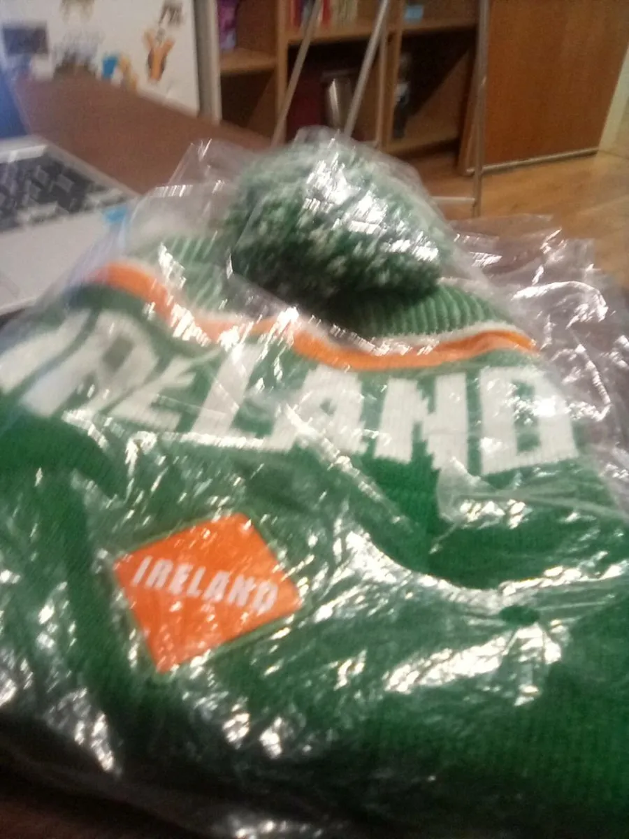 Ireland hat