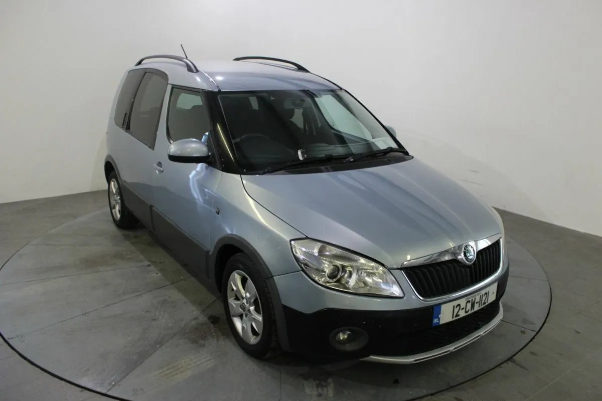 Skoda Roomster 1.2 CR  Ambition - Image 1