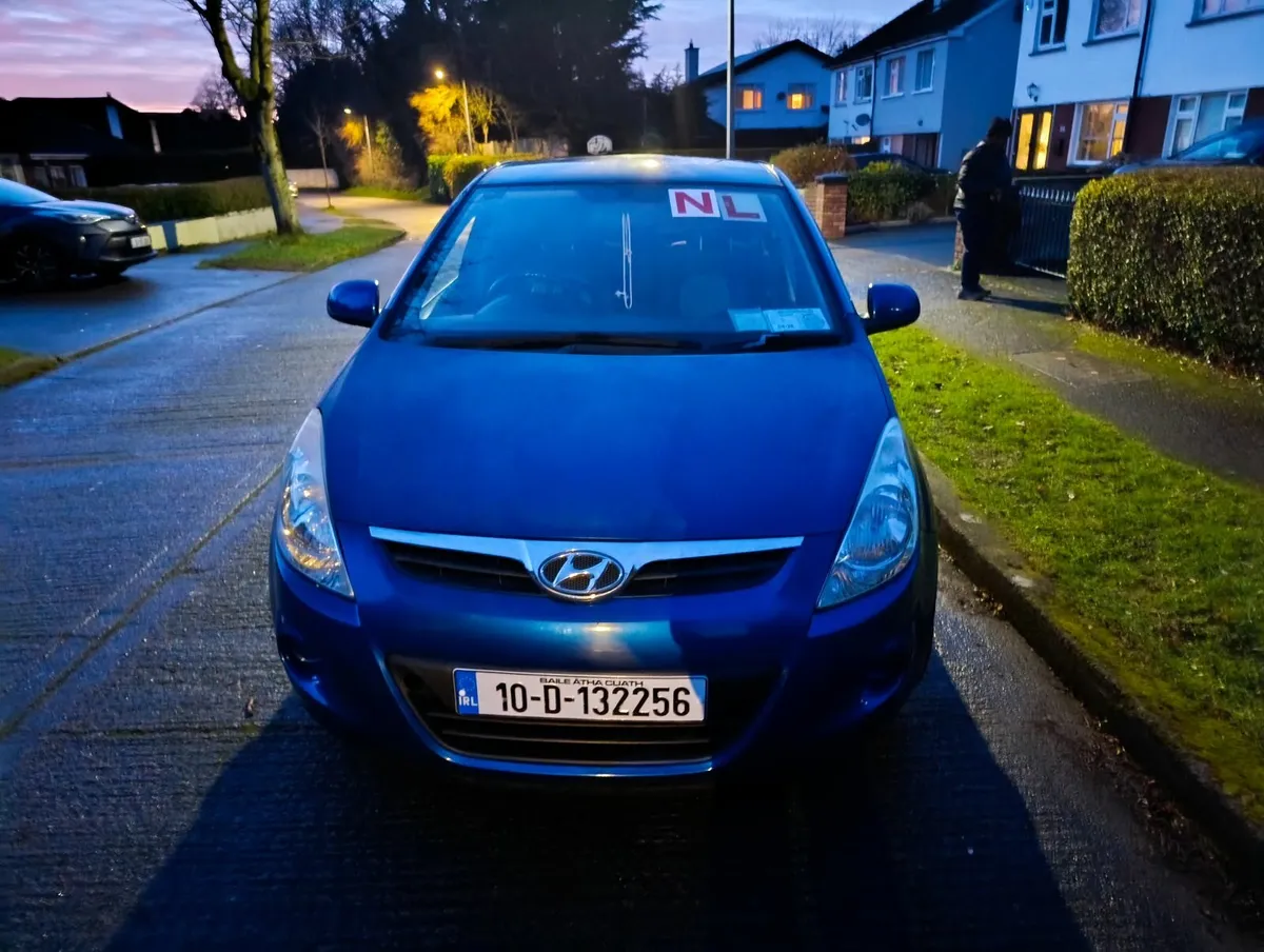 Hyundai i20 2010 - Image 1