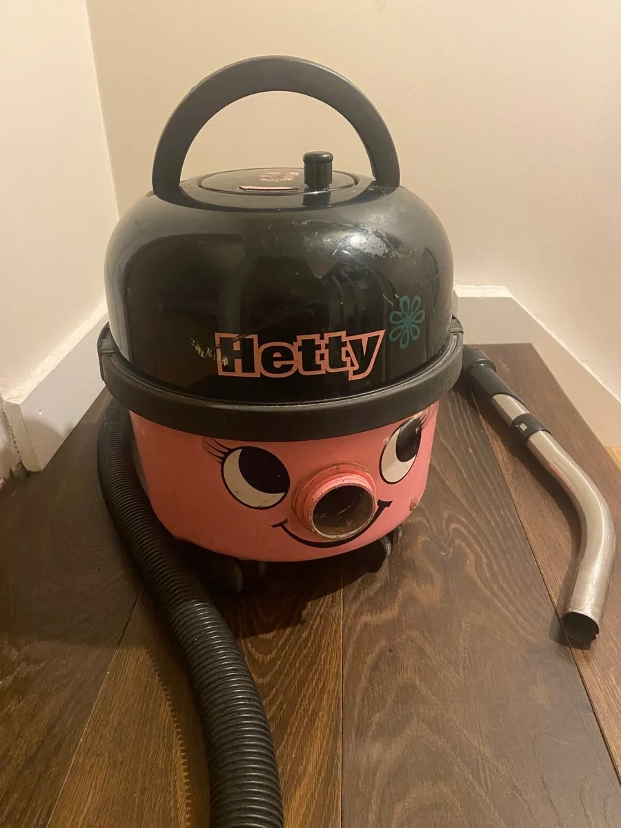 Hetty vacuum hoover - Image 2