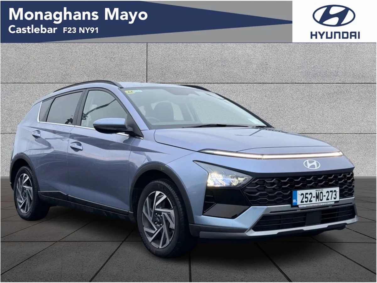 Hyundai Bayon EXECUTIVE 1.2 PETROL - Image 1