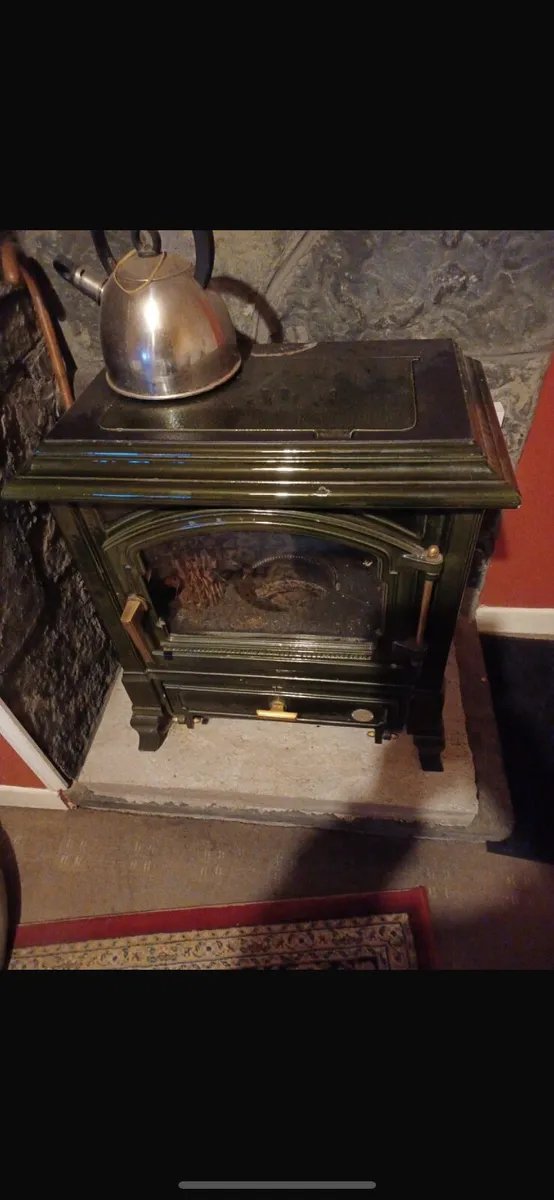 Oil stove - Image 2