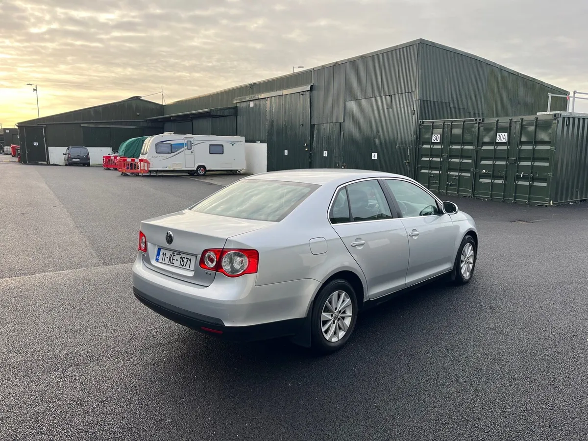 2011 Volkswagen Jetta 1.6 TDI (NCT&TAX) - Image 4