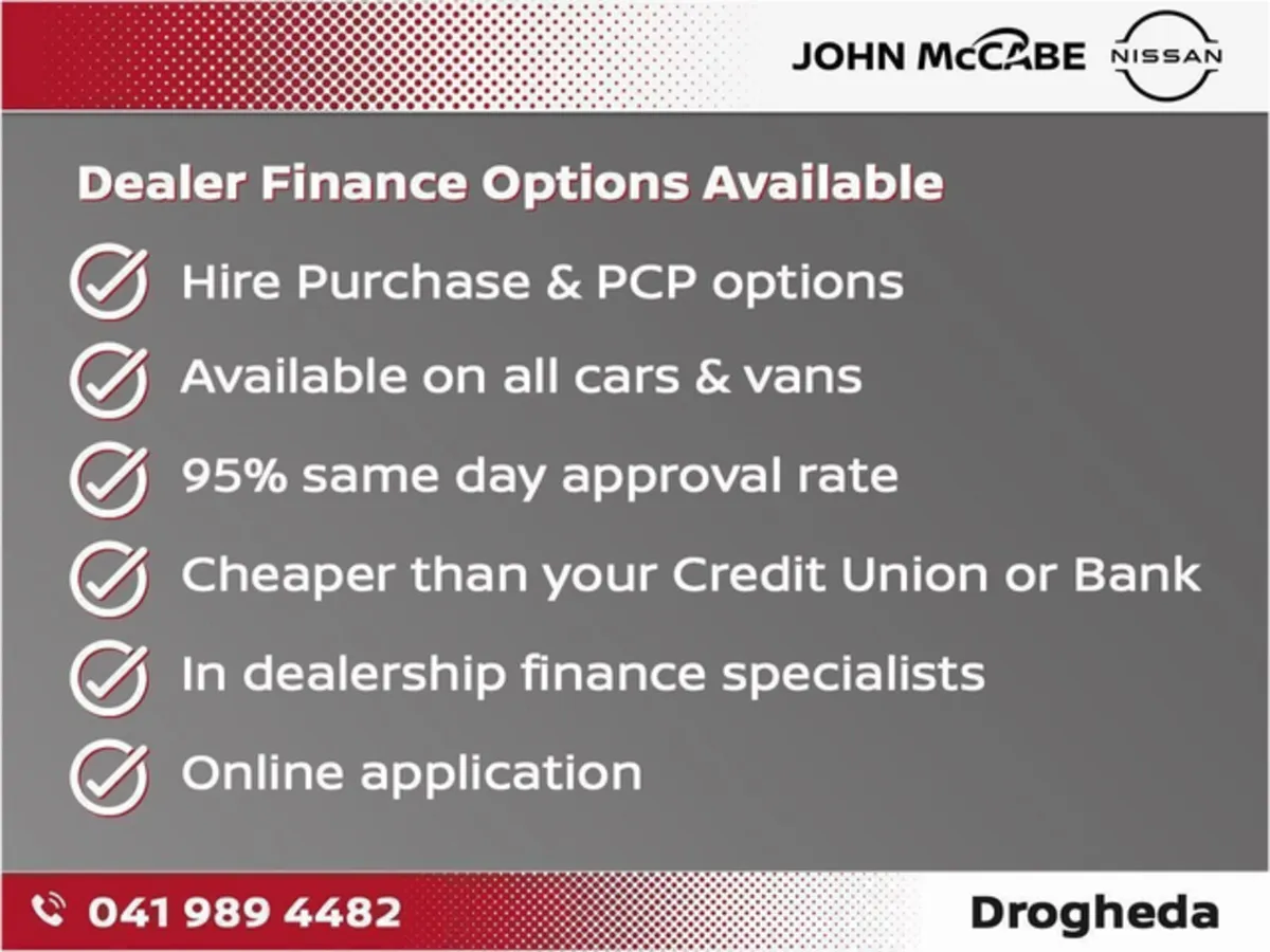 Nissan Juke 1.0 SVE 2TONE MANUAL *RETAIL PRICE €27 - Image 1