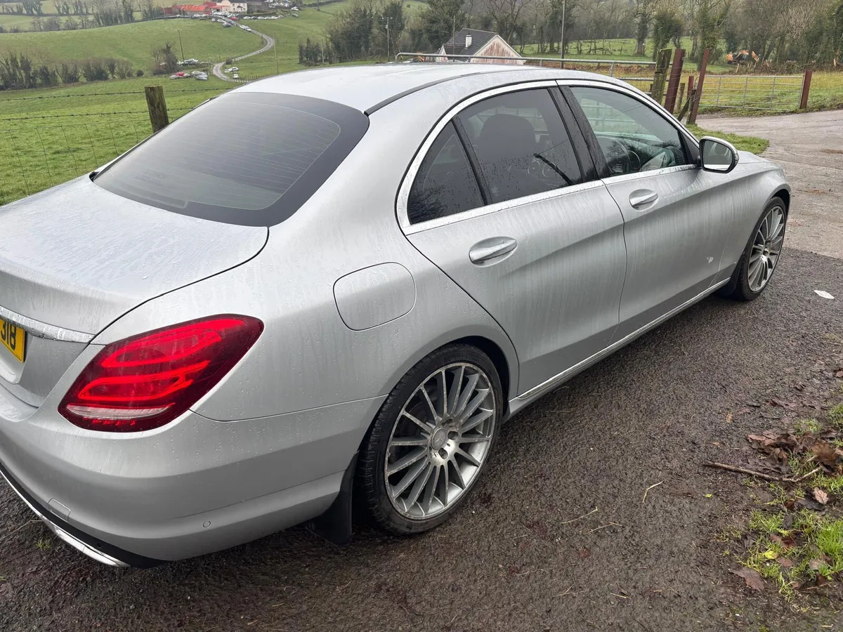 ‘16 Mercedes-Benz C220 2.1D Sport (LOW NOX) - Image 4