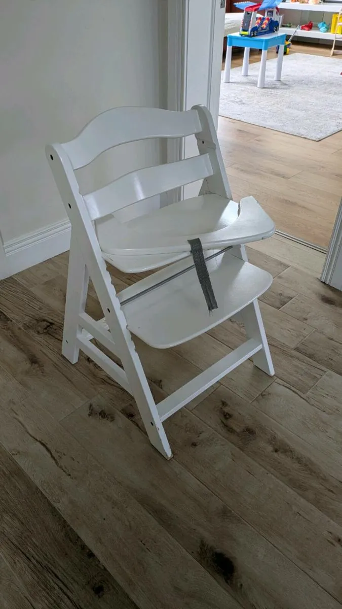 Hauck High Chair - Image 1