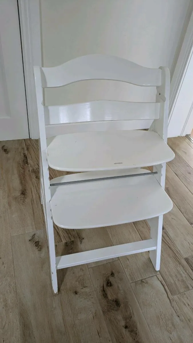 Hauck High Chair - Image 2