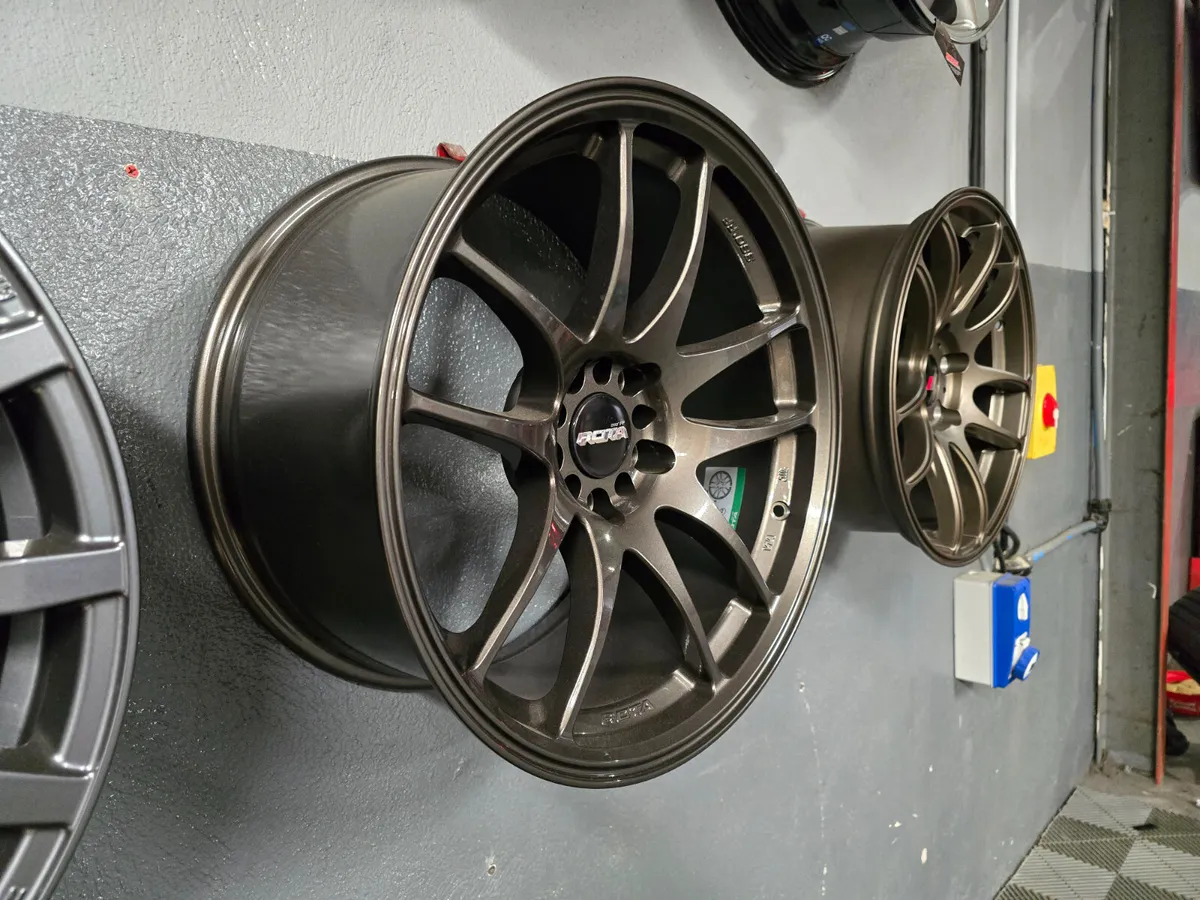 **Special** 18" Rota Torques