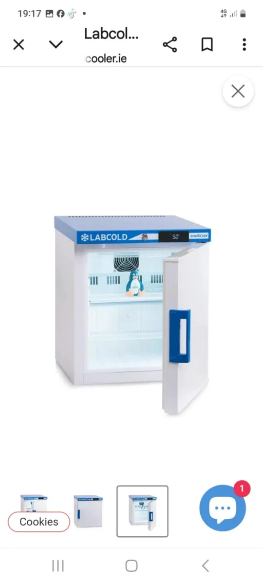 Medical fridge - Image 3