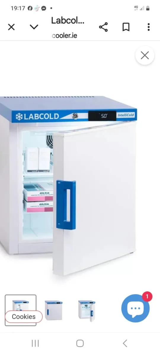 Medical fridge - Image 4